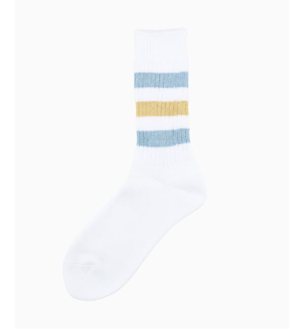 JOINT WORKS「ROSTER SOX / ロスターソックス 84 BOSTON」|ソックス|ホワイト