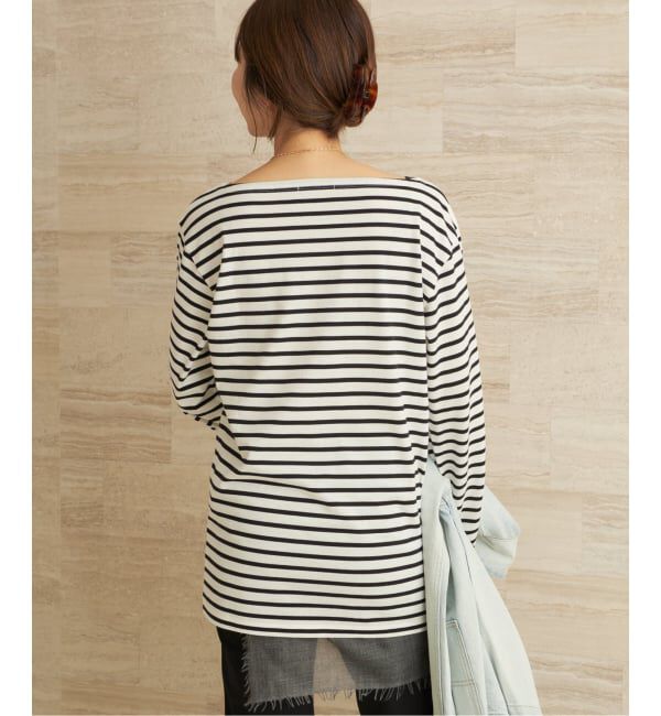 Plage「Long Sleeves Blousing Teeシャツ」|Tシャツ・カットソー|