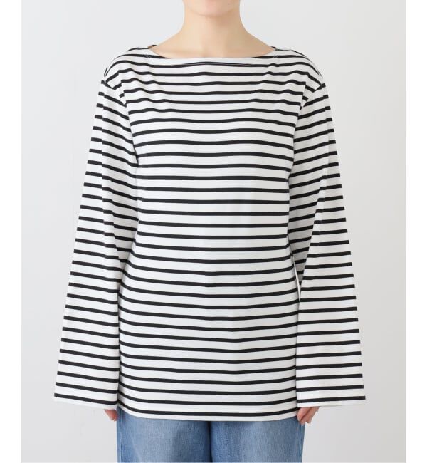 Plage「Long Sleeves Blousing Teeシャツ」|Tシャツ・カットソー|