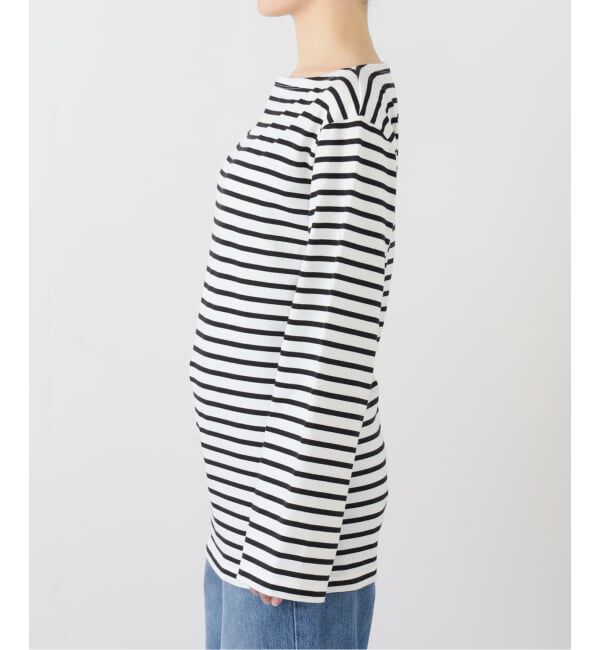 Plage「Long Sleeves Blousing Teeシャツ」|Tシャツ・カットソー|