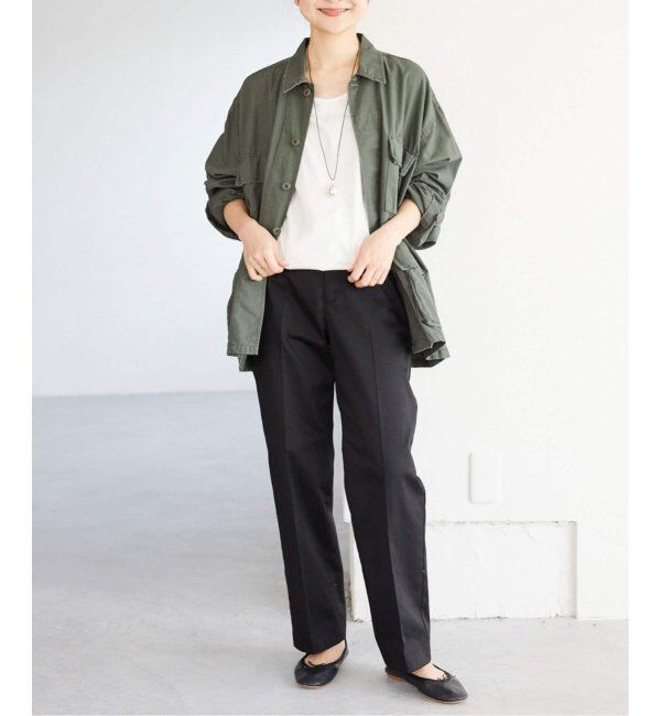 SLOBE IENA「《追加2》ROTHCO/ロスコ BDU SHIRTS ブルゾン」|その他|