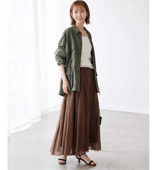 SLOBE IENA「《追加2》ROTHCO/ロスコ BDU SHIRTS ブルゾン」|その他|