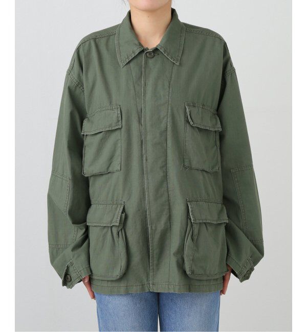 SLOBE IENA「《追加2》ROTHCO/ロスコ BDU SHIRTS ブルゾン」|その他|
