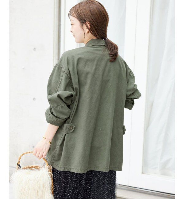SLOBE IENA「《追加2》ROTHCO/ロスコ BDU SHIRTS ブルゾン」|その他|