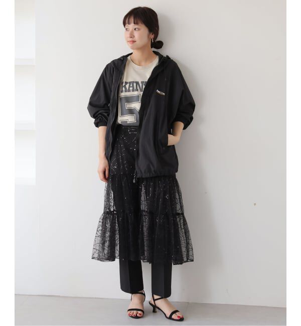 SLOBE IENA「《追加》frostline/フロストライン SLOBE別注 ブルゾン」|その他|