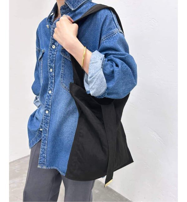 SLOBE IENA「《追加3》ITTI/イッチ SLOBE別注 TOTE M」|トートバッグ|