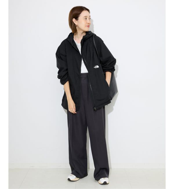 SLOBE IENA「THE NORTH FACE/ザ ノース フェイス Compact Jacket NP72530」|ブルゾン・スタジャン|