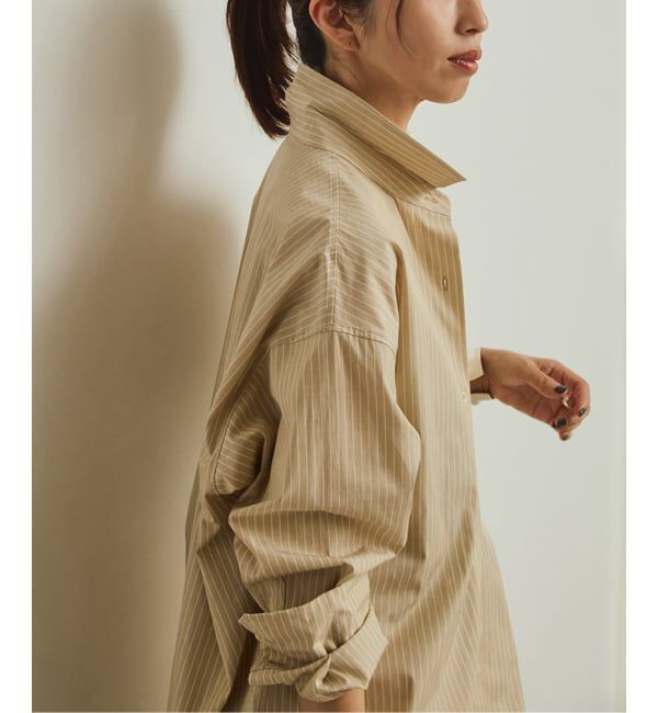 VERMEIL par iena「Regular シャツ」|シャツ・ブラウス|