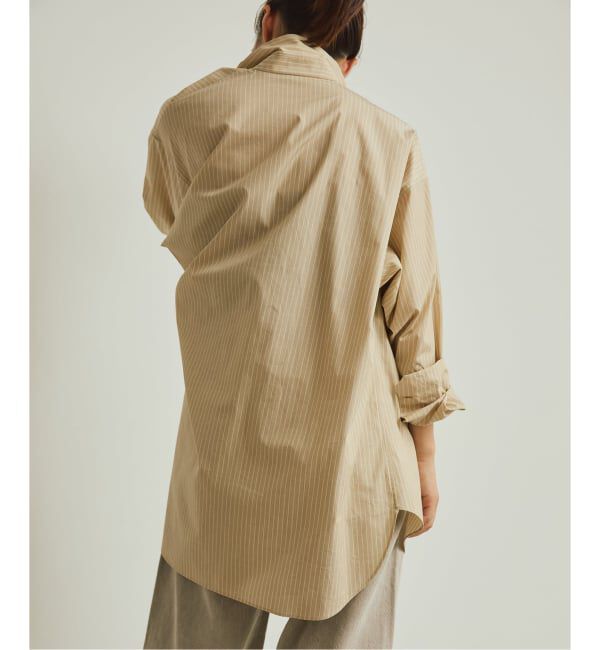 VERMEIL par iena「Regular シャツ」|シャツ・ブラウス|