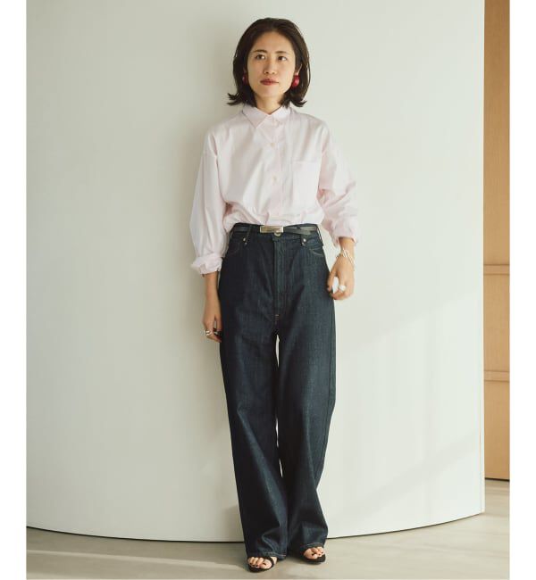 VERMEIL par iena「Regular シャツ」|シャツ・ブラウス|