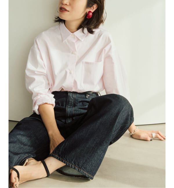 VERMEIL par iena「Regular シャツ」|シャツ・ブラウス|