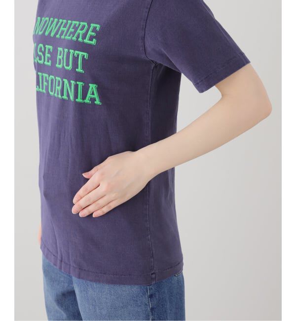 SLOBE IENA「MIXTA/ミクスタ NOWHERE TEE MXT1010089」|Tシャツ・カットソー|