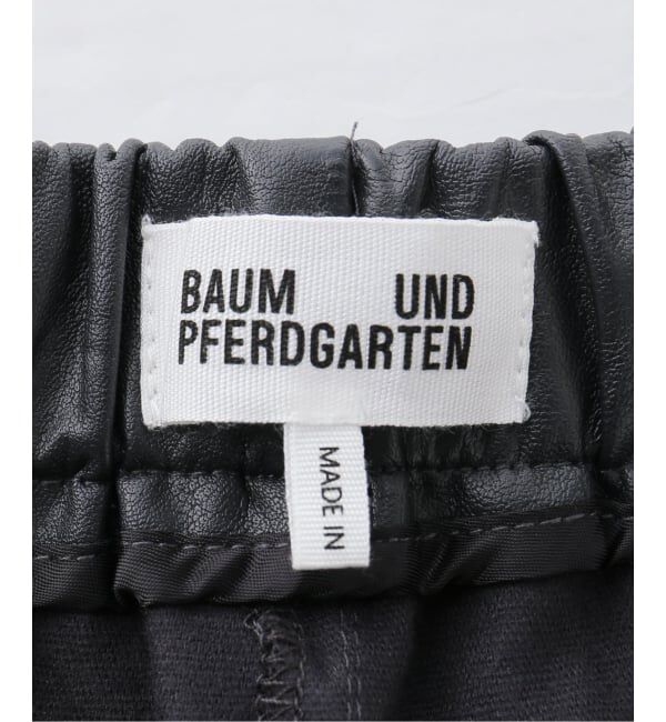 IENA LA BOUCLE「BAUM UND PFERDGARTEN バウム ウンド ヘルガーデン NAOMIE 24754」|その他|