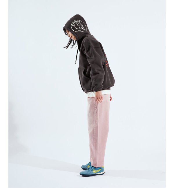 Paris Saint-Germain「【Paris Saint-Germain / パリ・サン＝ジェルマン】JP PARIS LOGO ZIP HOODIE」|パーカー|