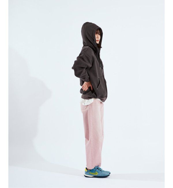 Paris Saint-Germain「【Paris Saint-Germain / パリ・サン＝ジェルマン】JP PARIS LOGO ZIP HOODIE」|パーカー|