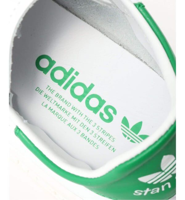 EDIFICE「adidas Originals (アディダス オリジナルス)  STAN SMITH DECON」|スニーカー|