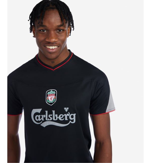 Liverpool FC「【Liverpool FC / リバプール FC】2002 - 2003 AWAY SHIRT」|Tシャツ・カットソー|
