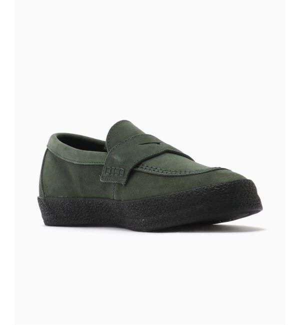 417 EDIFICE「CONVERSE / コンバース CS LOAFER II SK」|スニーカー|