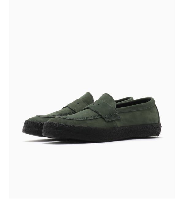 417 EDIFICE「CONVERSE / コンバース CS LOAFER II SK」|スニーカー|