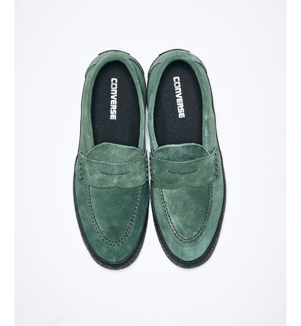 417 EDIFICE「CONVERSE / コンバース CS LOAFER II SK」|スニーカー|