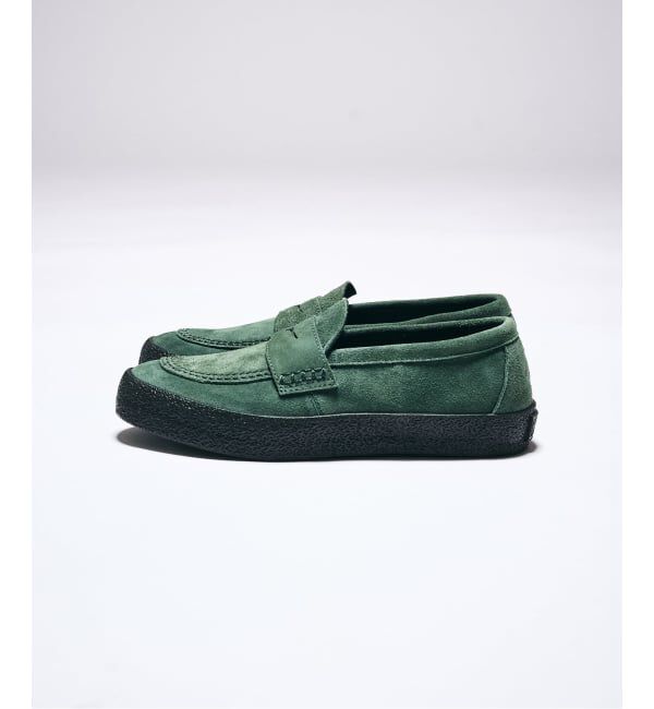 417 EDIFICE「CONVERSE / コンバース CS LOAFER II SK」|スニーカー|