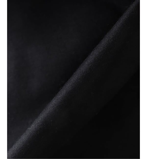 EDIFICE「ETS.MATERIAUX(マテリオ) wool boat neck Tシャツ」|Tシャツ・カットソー|