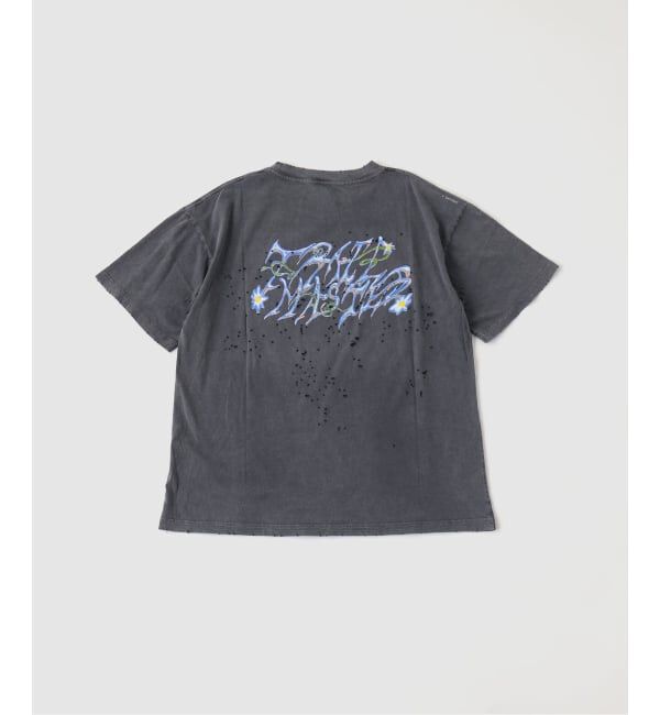 EDIFICE「SATISFY(サティスファイ)  MothTech Tシャツ」|Tシャツ・カットソー|