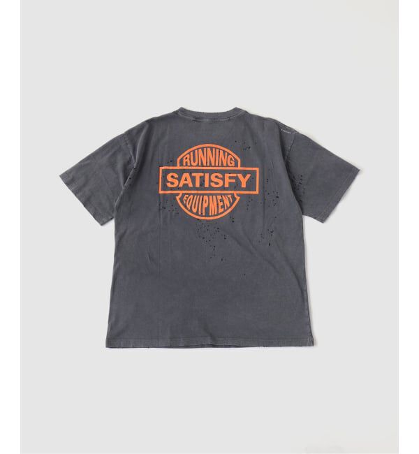 EDIFICE「SATISFY(サティスファイ)  MothTech Tシャツ」|Tシャツ・カットソー|