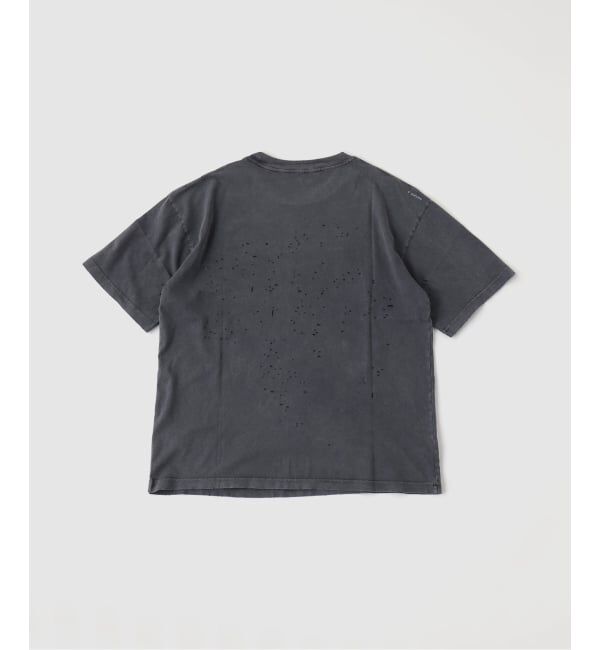 EDIFICE「SATISFY(サティスファイ) MothTech Tシャツ」|Tシャツ・カットソー|
