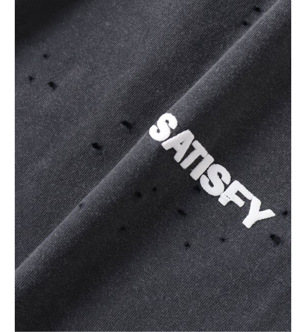 EDIFICE「SATISFY(サティスファイ) MothTech Tシャツ」|Tシャツ・カットソー|