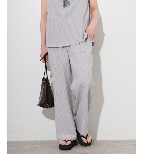 JOURNAL STANDARD relume「《追加》タンブラーブッチャーイージーパンツ」|その他|
