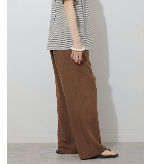 JOURNAL STANDARD relume「《追加》タンブラーブッチャーイージーパンツ」|その他|