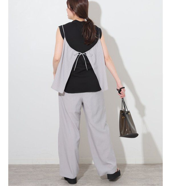 JOURNAL STANDARD relume「《追加》タンブラーブッチャーイージーパンツ」|その他|