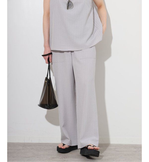JOURNAL STANDARD relume「《追加》タンブラーブッチャーイージーパンツ」|その他|