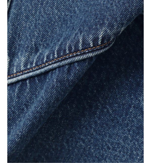 JOURNAL STANDARD「別注【LEVI&rsquo;S(R)/リーバイス(R)】 for JS LOGAN SHACKET」|デニムジャケット|