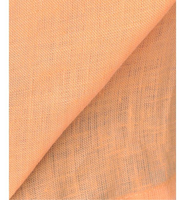 journal standard L'essage「ヨーロピアンフラックス刺しゅうショートシャツ」|シャツ・ブラウス|