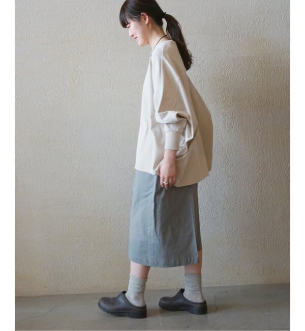 journal standard luxe「デラヴェジャージ カイトプルオーバー」|Tシャツ・カットソー|