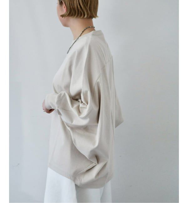 journal standard luxe「デラヴェジャージ カイトプルオーバー」|Tシャツ・カットソー|