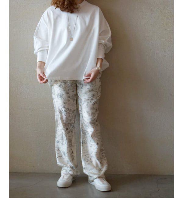 journal standard luxe「デラヴェジャージ カイトプルオーバー」|Tシャツ・カットソー|