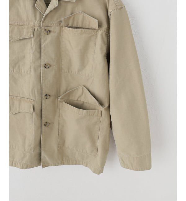 JOURNAL STANDARD「【TU ES MON TRESOR/トゥ エ モン トレゾア】 Safari Jacket」|その他|