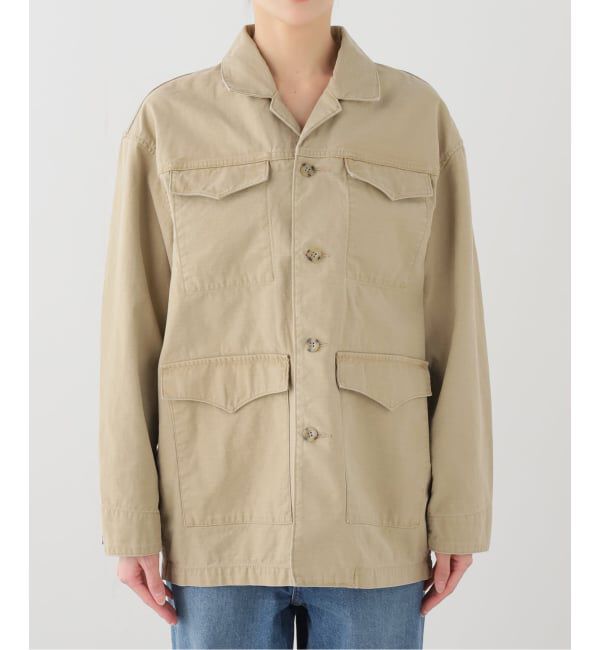 JOURNAL STANDARD「【TU ES MON TRESOR/トゥ エ モン トレゾア】 Safari Jacket」|その他|