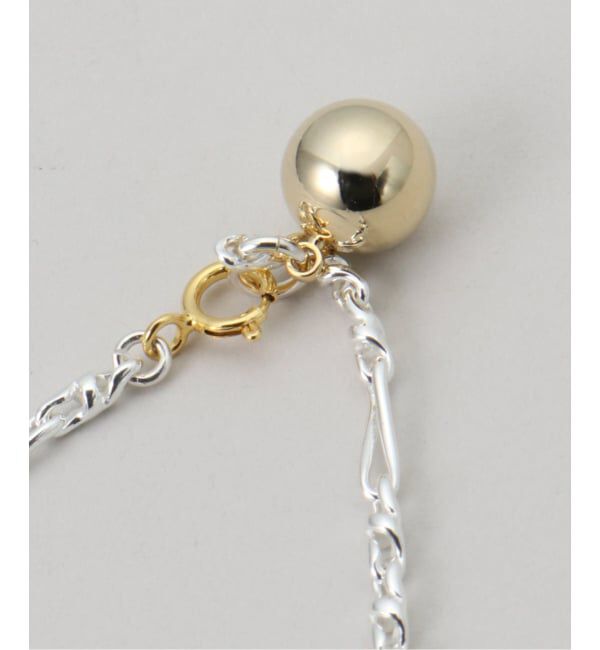 JOURNAL STANDARD「【Soierie/ソワリー】 Visions long necklace」|ネックレス|