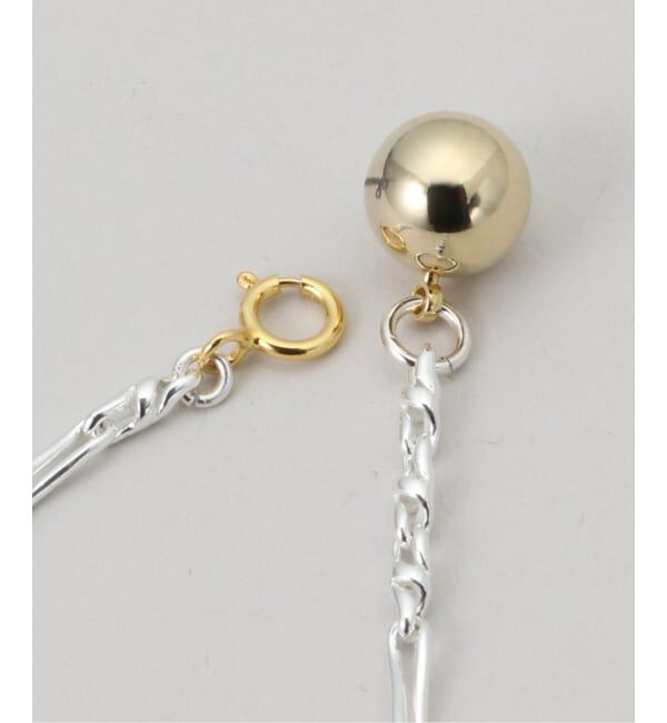 JOURNAL STANDARD「【Soierie/ソワリー】 Visions long necklace」|ネックレス|