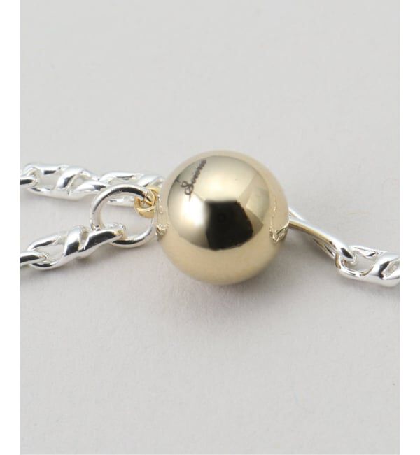 JOURNAL STANDARD「【Soierie/ソワリー】 Visions long necklace」|ネックレス|