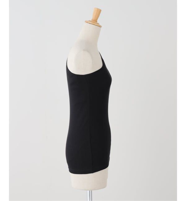 journal standard L'essage「ワンショルダーカップ付きタンクトップ」|タンクトップ|