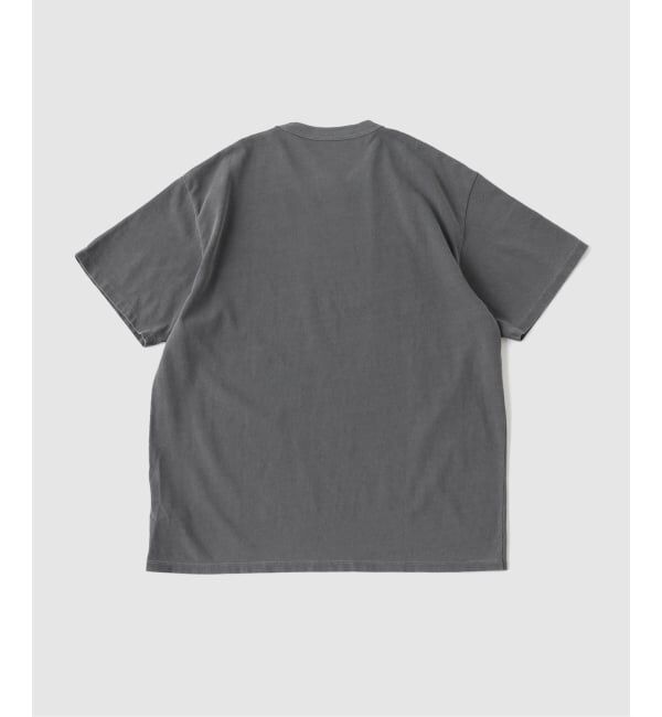 JOURNAL STANDARD「SAVE KHAKI UNITED / オーガニック リサイクル ジャージー Tシャツ」|Tシャツ・カットソー|