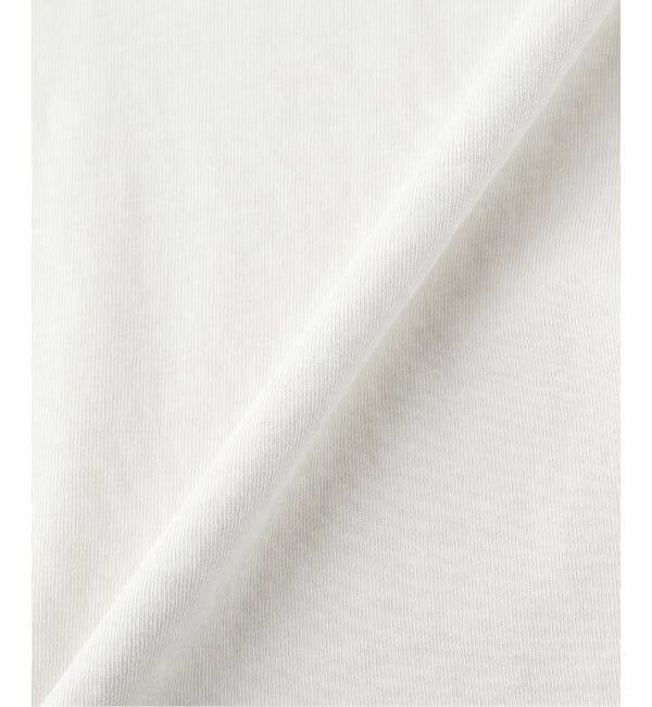 JOURNAL STANDARD「SAVE KHAKI UNITED / オーガニック リサイクル ジャージー Tシャツ」|Tシャツ・カットソー|