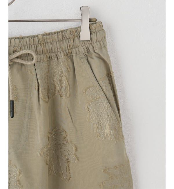 JOURNAL STANDARD「【OAS/オーエーエス】 Palmoza Nicola Shorts」|スラックス|