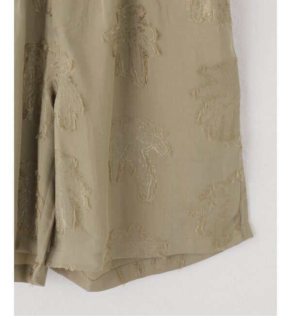 JOURNAL STANDARD「【OAS/オーエーエス】 Palmoza Nicola Shorts」|スラックス|