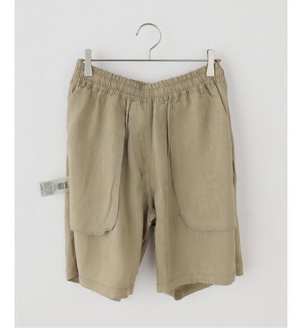 JOURNAL STANDARD「【OAS/オーエーエス】 Palmoza Nicola Shorts」|スラックス|